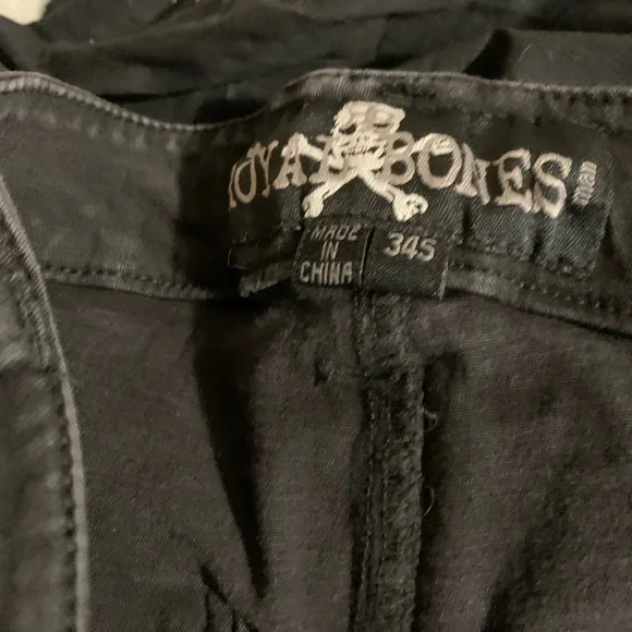 Royal bones jeans - Picture 2 of 3
